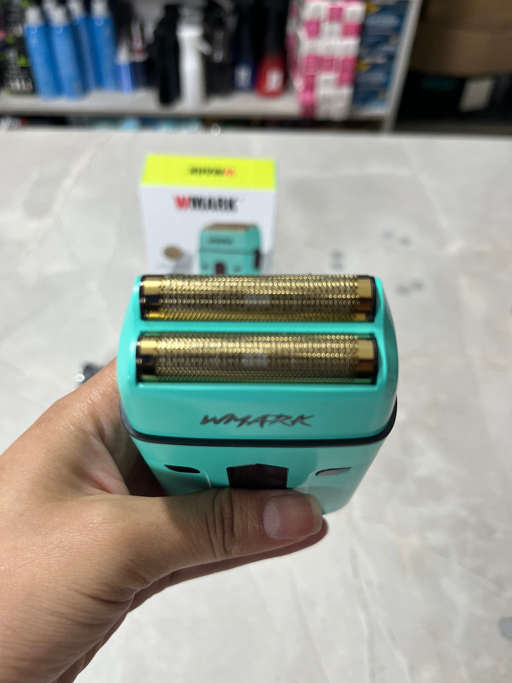 Shaver WMARKNG-984A