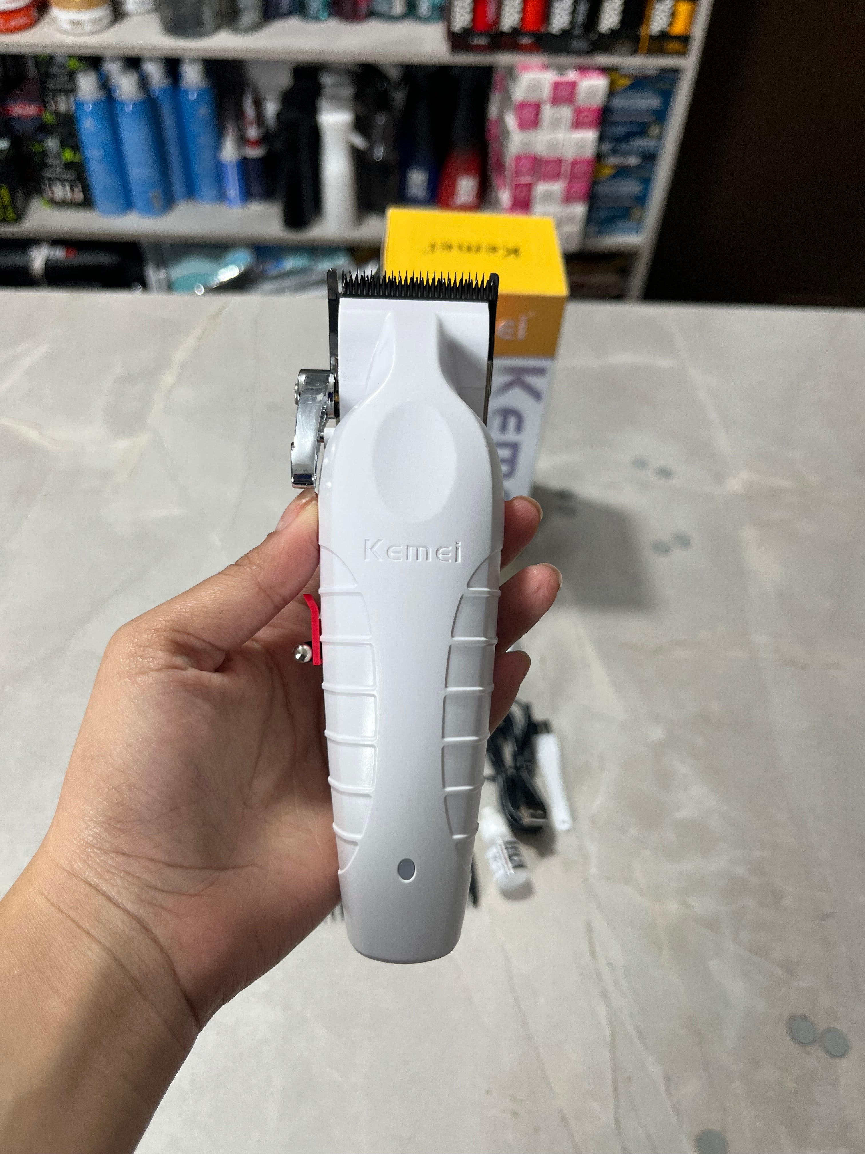 Máquina kemei 2296