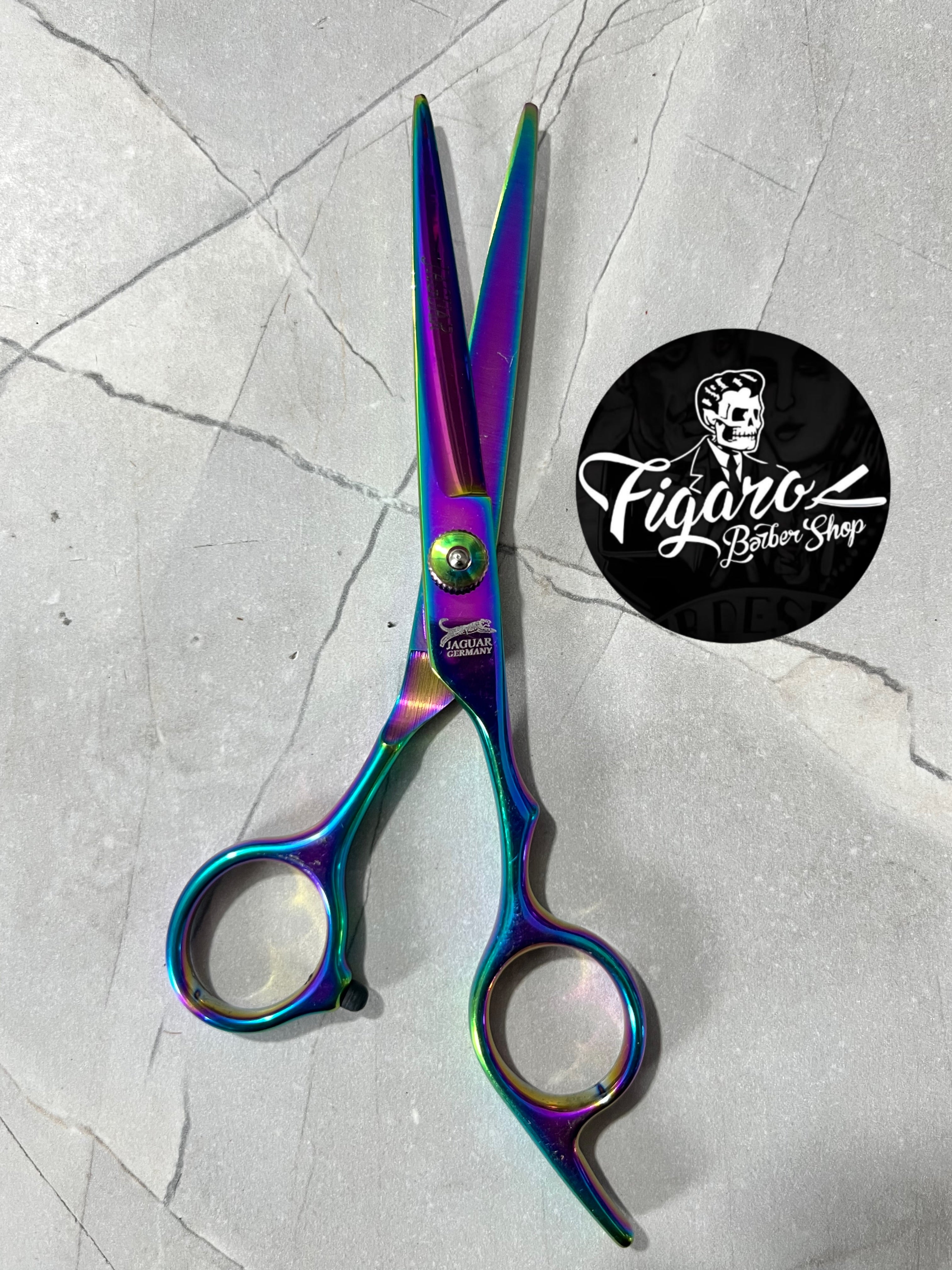 Tijeras Filo Dulce Jaguar