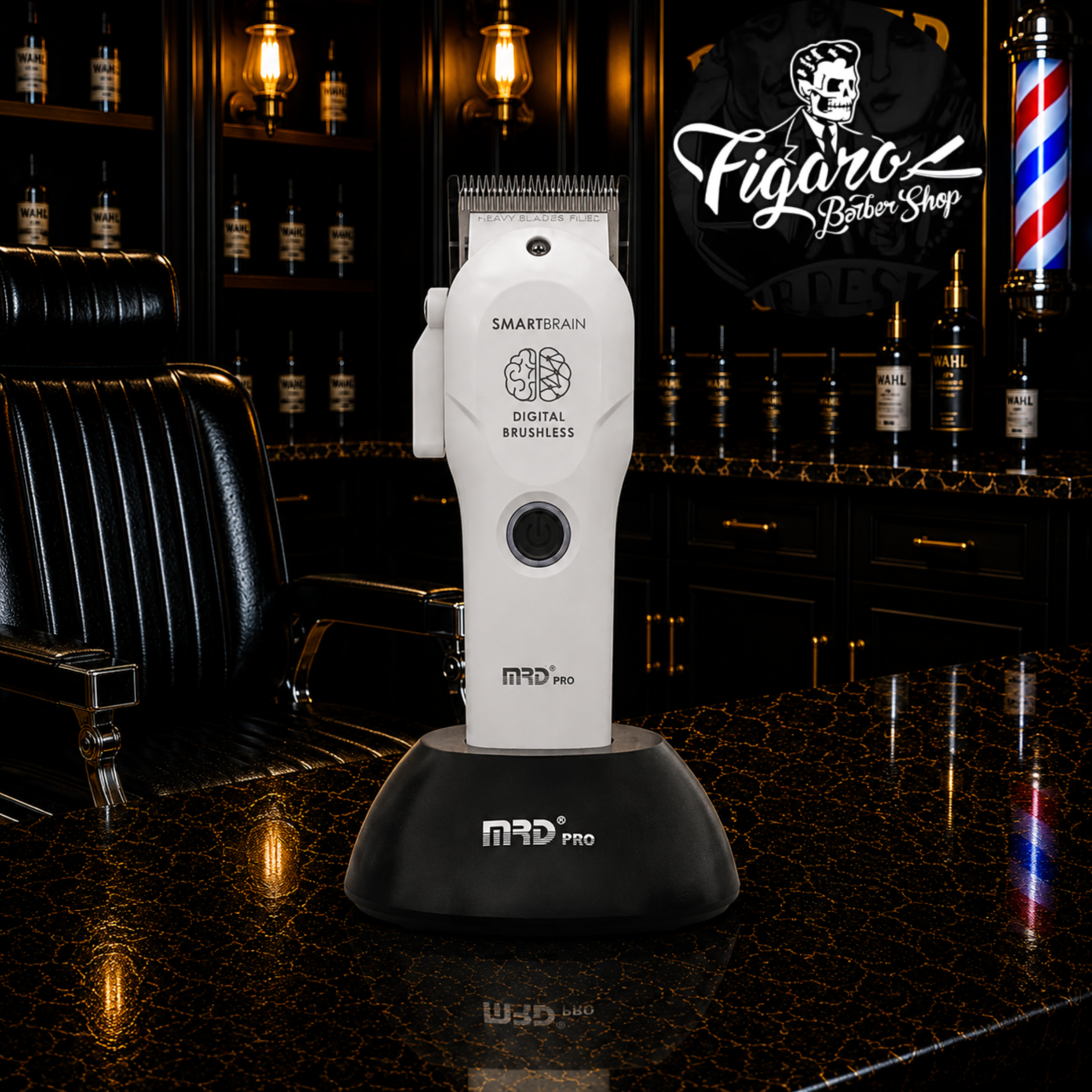 MAQUINA MRD HC 3969ST BLANCO