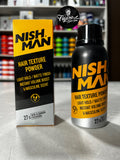 Polvo de textura NishMan Vegan