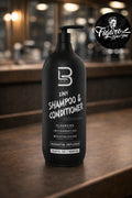 2 en 1 shampoo y acondicionador level3