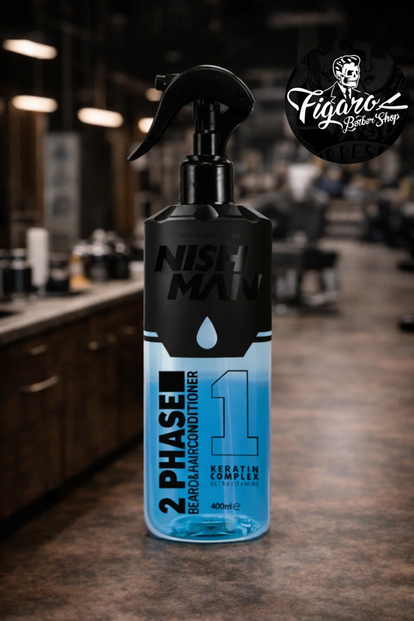 2 Phase Seccionador 400Ml