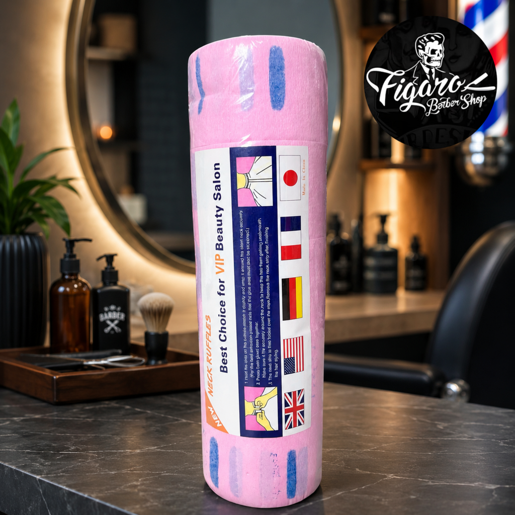 Papel cuello de colores