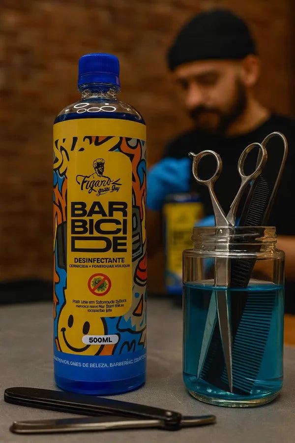 Barbicide Figaro 500ml