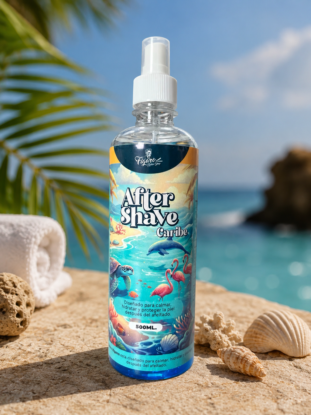 After shave Figaro 500ml
