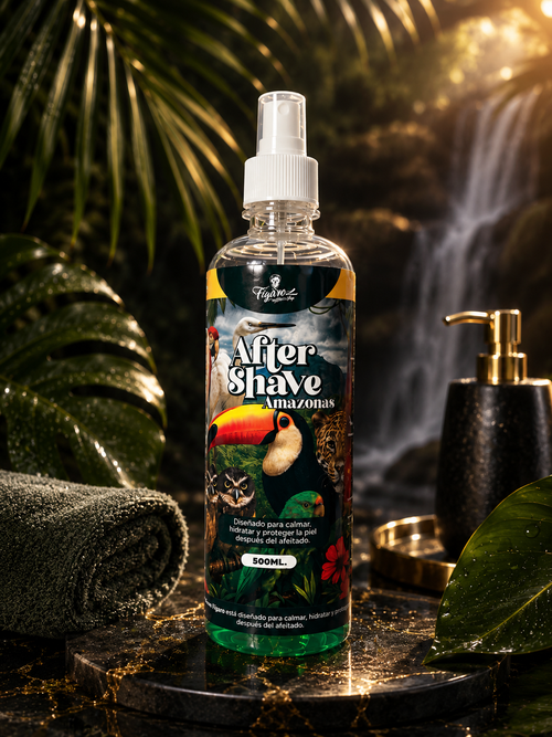 After shave Figaro 500ml