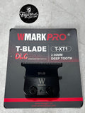 Cuchilla patillera wmark T-XT1