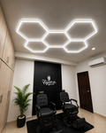 Luces hexagonales 5