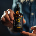 Aceite de Barba Level3