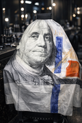 capa de dolar