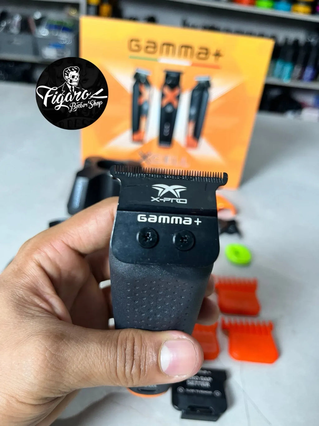 Patillera Gamma + XCELL