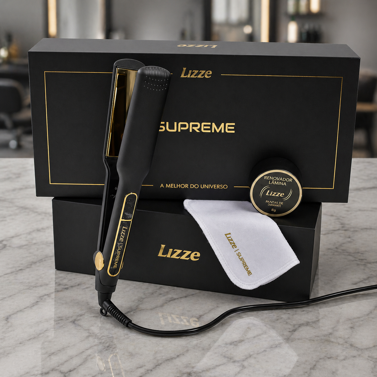 Plancha Lizze Supreme