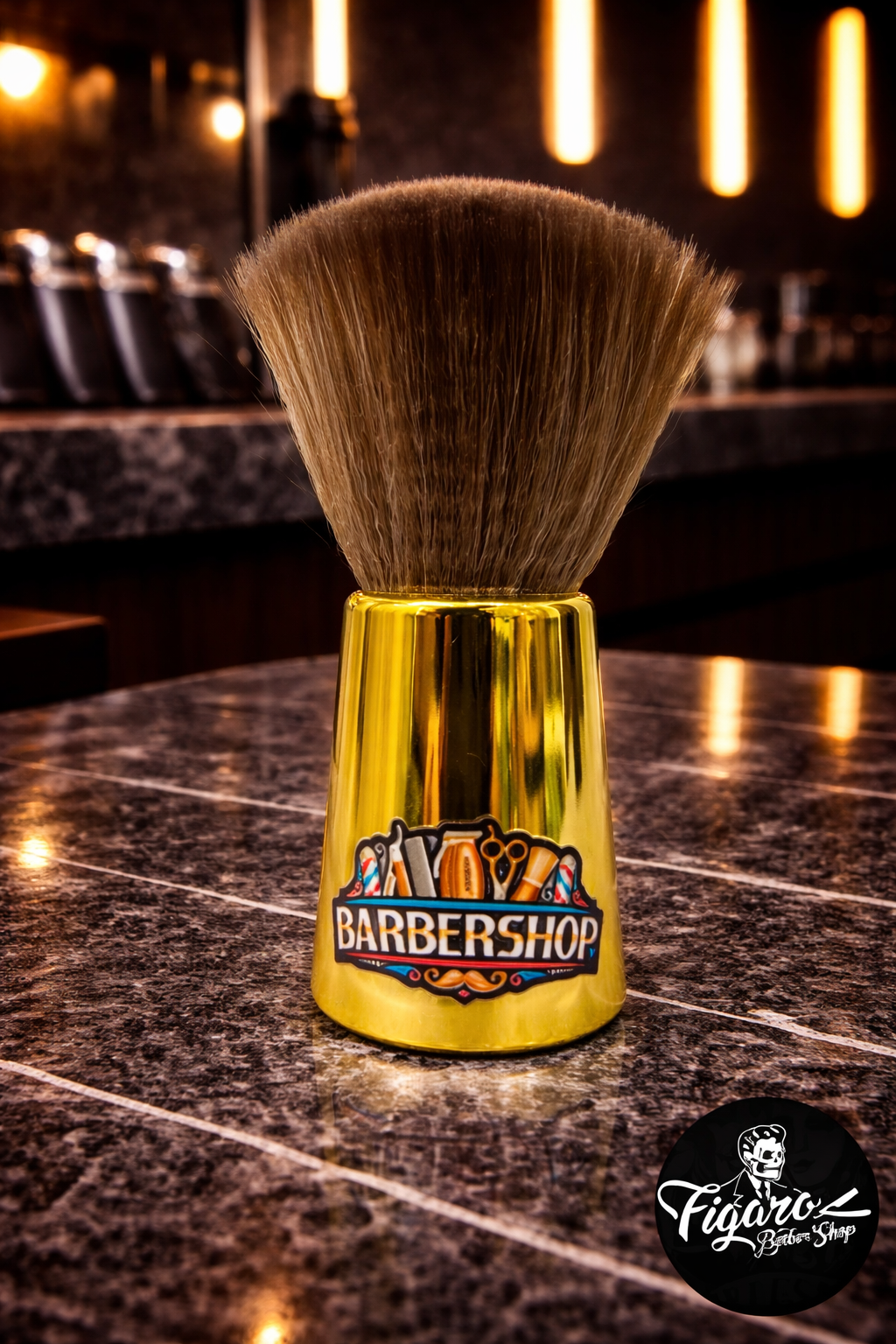 Sacudidor Barber Shop SBS5