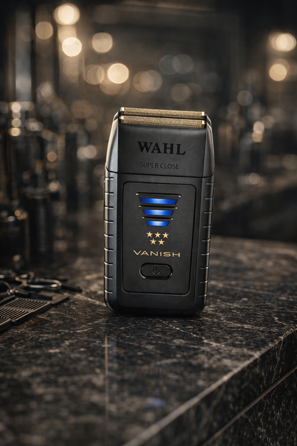 Shaver vanish wahl
