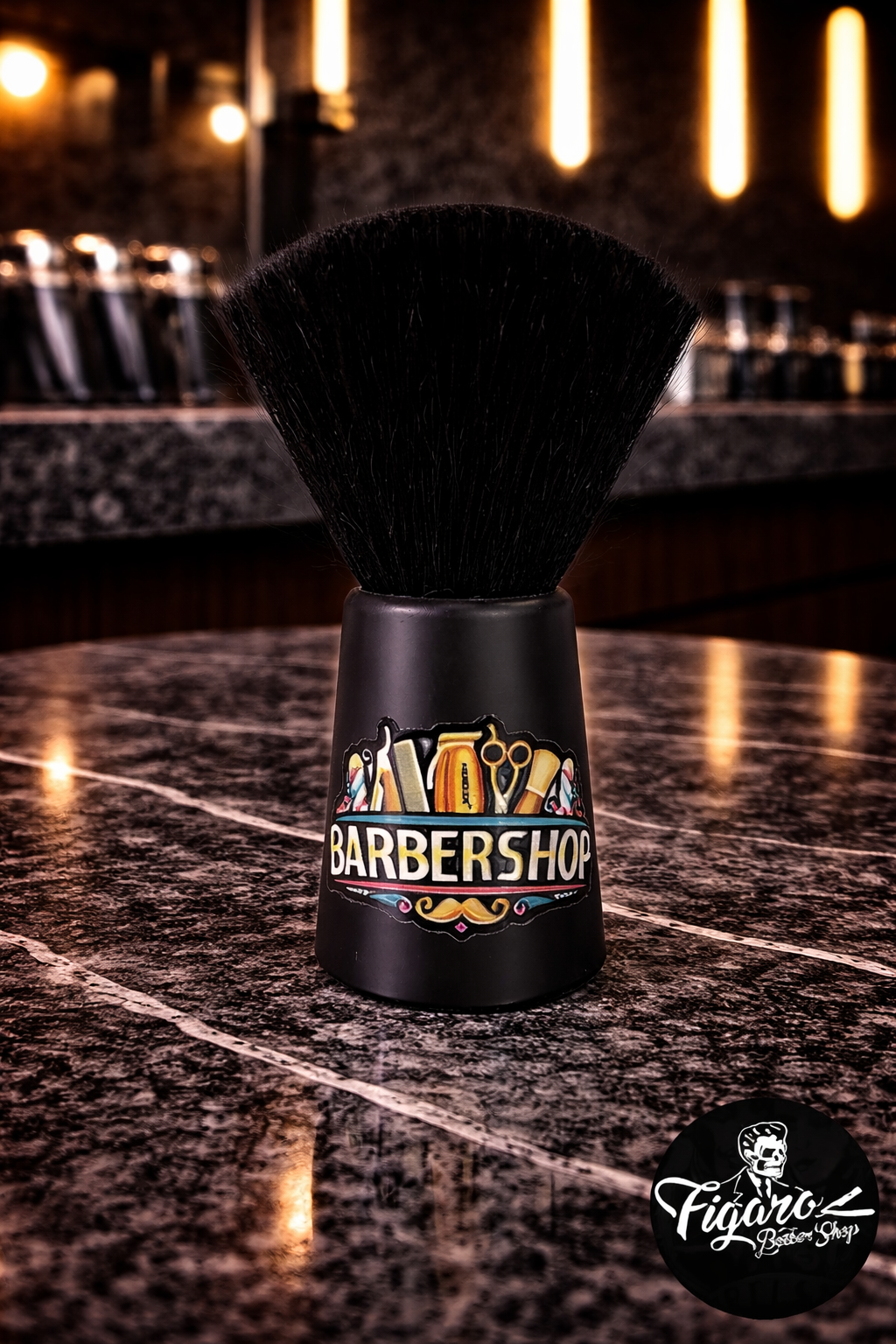 Sacudidor Barber Shop SBS5