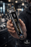 Magic clip Black wahl inalambrica