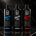 Shaving gel Level3 500ml