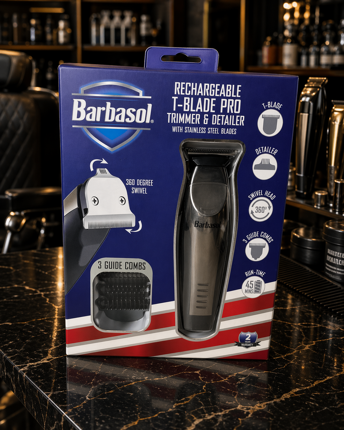PATILLERA BARBASOL