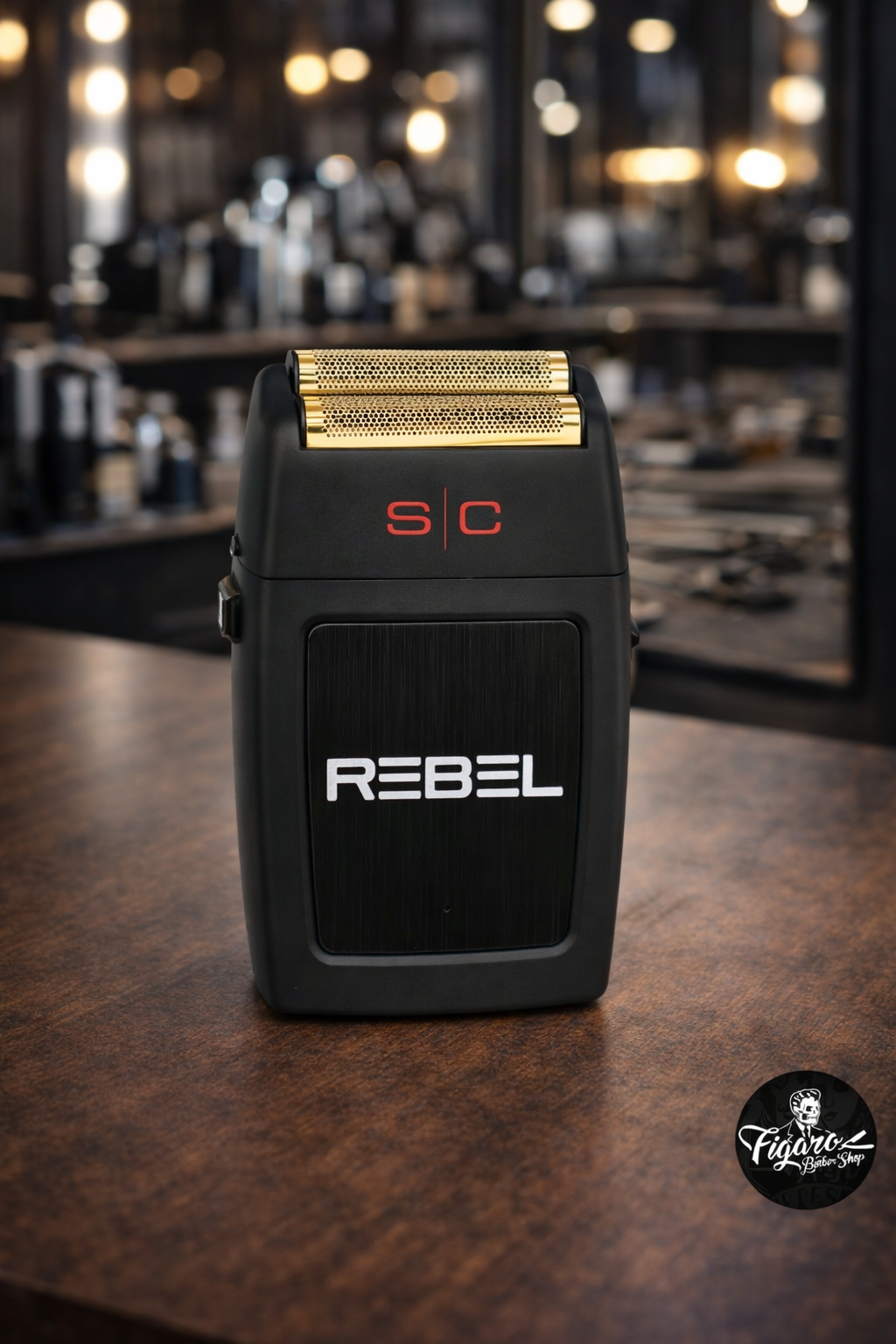 Shaver Rebel SC