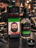 Aceite de barba