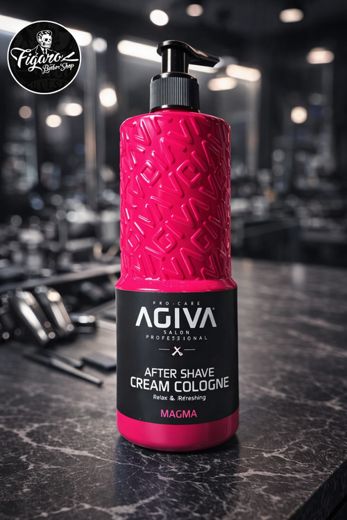 After Shave en Gel Agiva