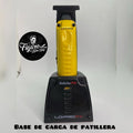 Base de carga patillera
