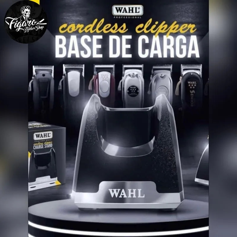 Base de Carga Wahl