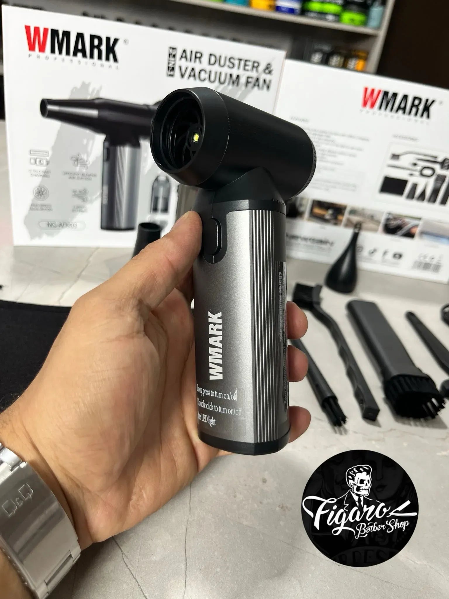 Compresor de aire wmark