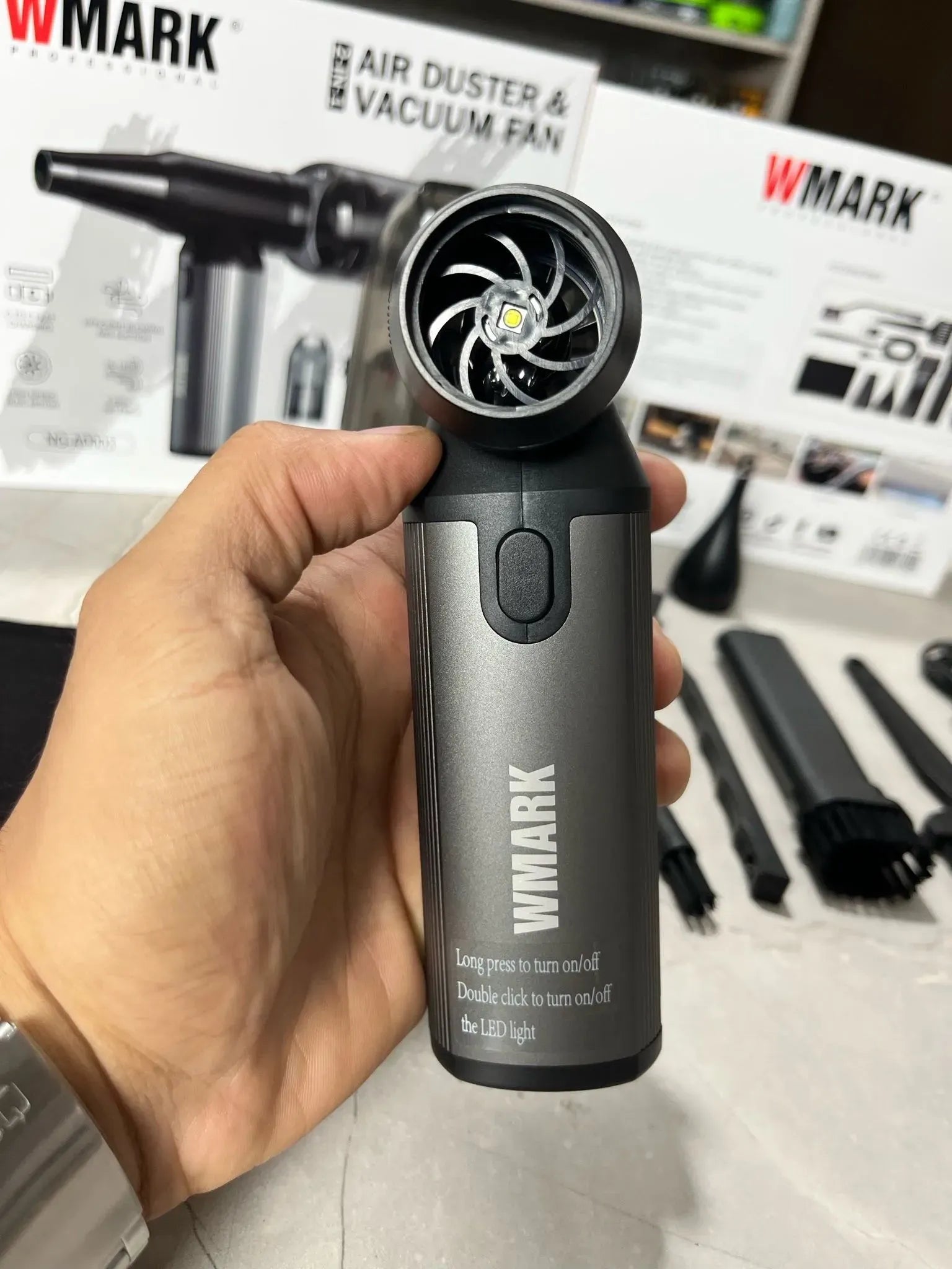 Compresor de aire wmark