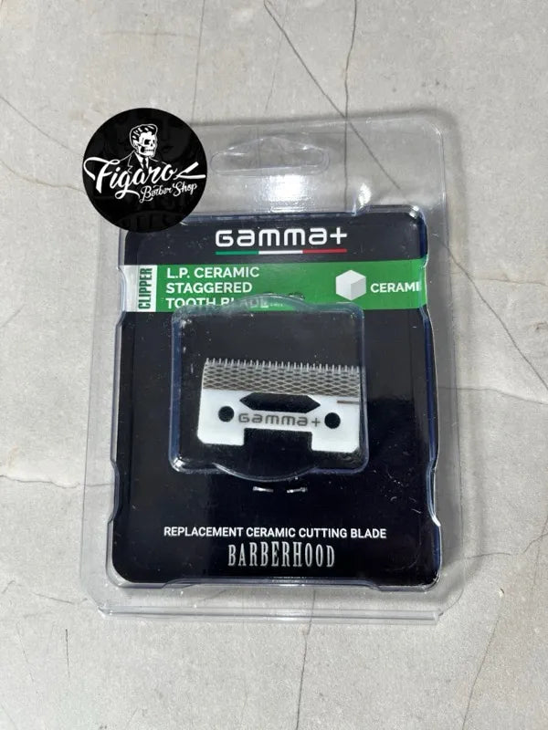 Cuchilla de cerámica para máquina Gamma