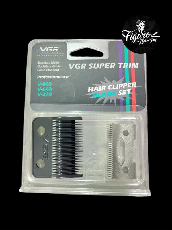 Cuchilla de máquina VGR