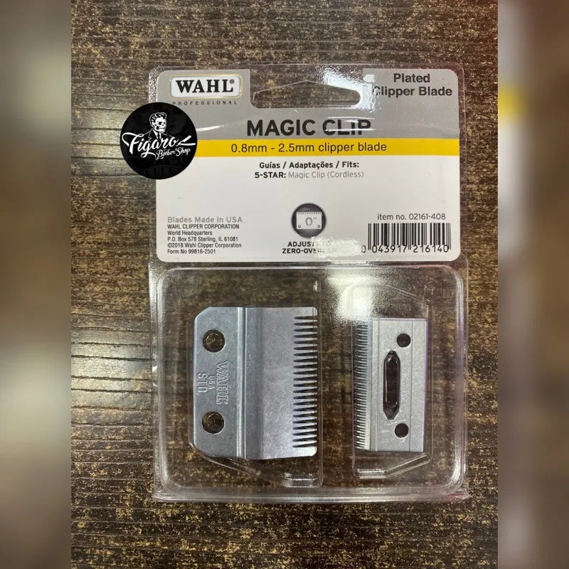 Cuchilla de wahl magic clip