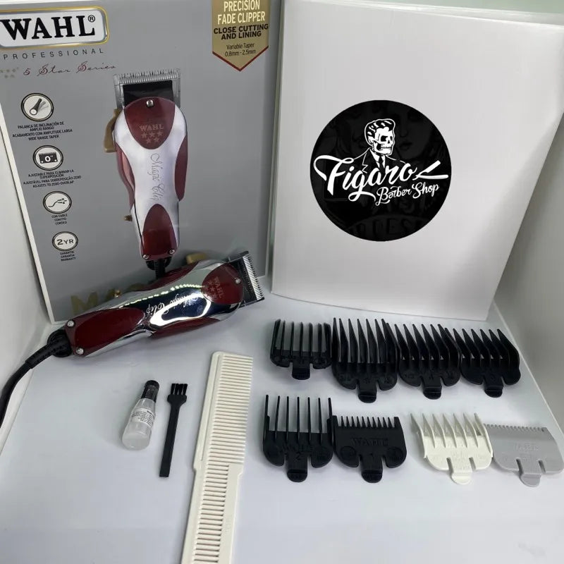 maquina Magic Clip wahl con cable