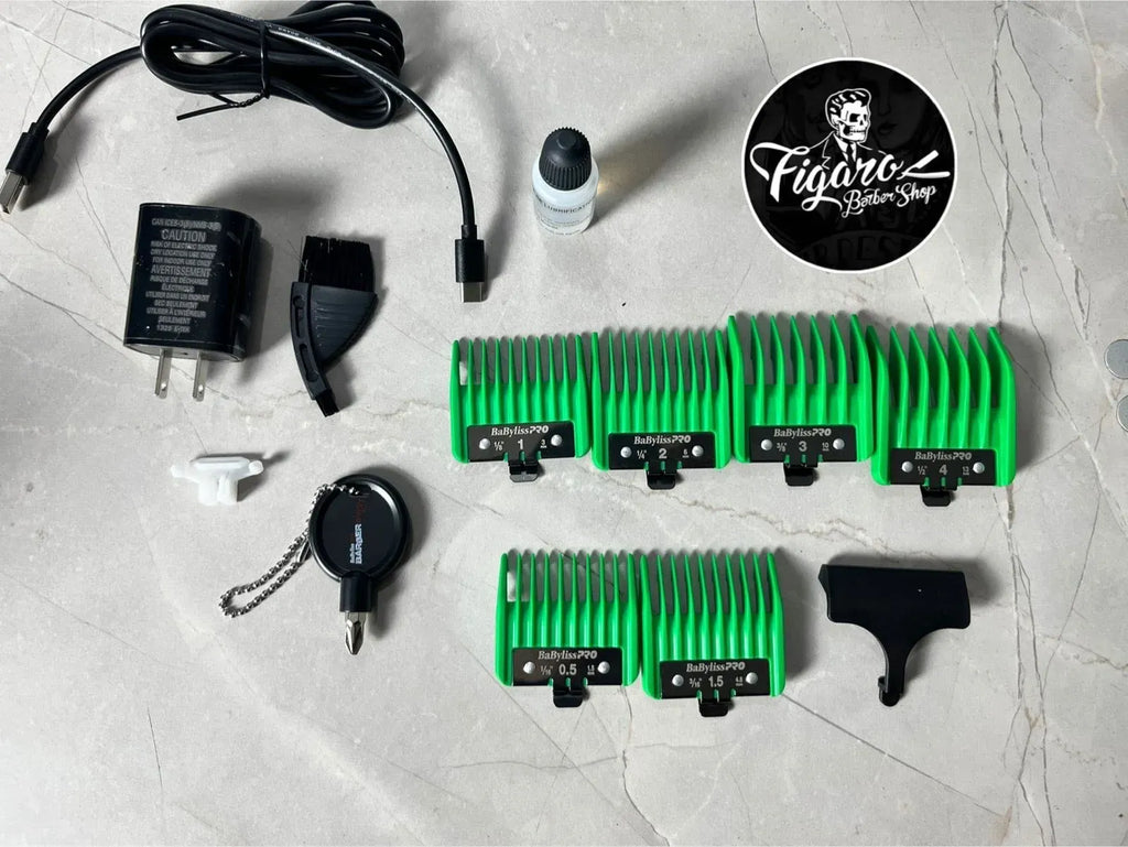 Máquina Babyliss Tomb45