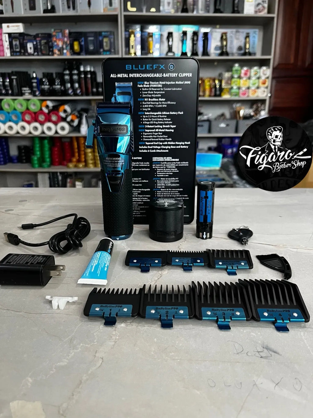 Máquina Babyliss FXONE