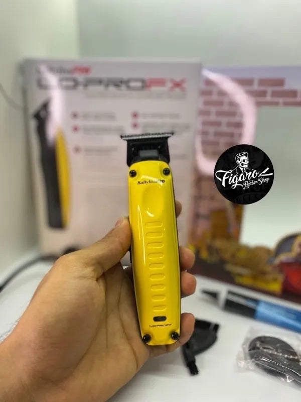 Patillera Babyliss LO PRO FX