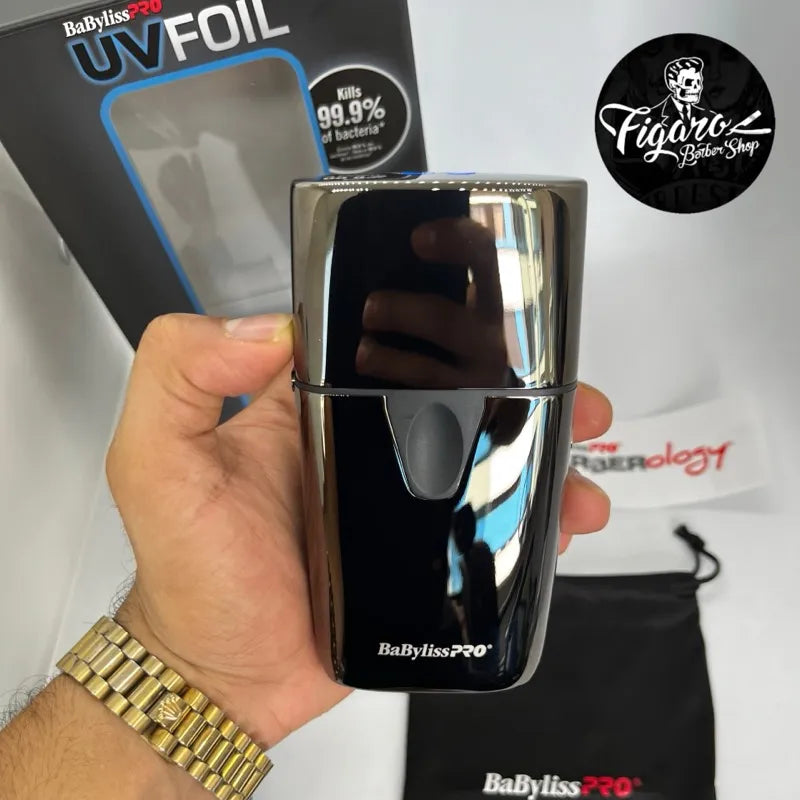 Shaver Babyliss UV