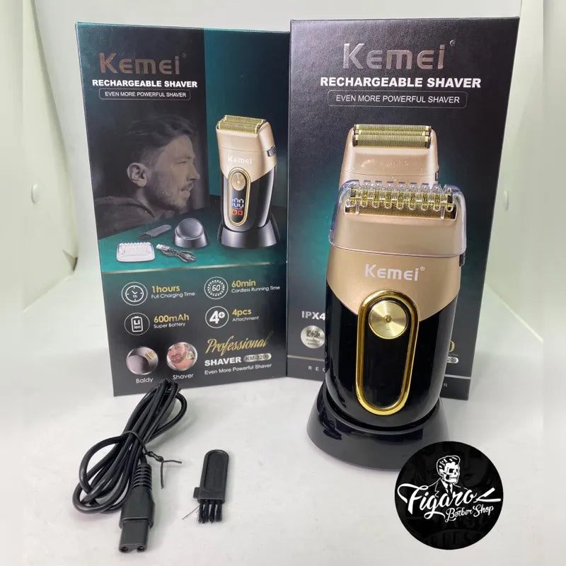 Shaver kemei 3209