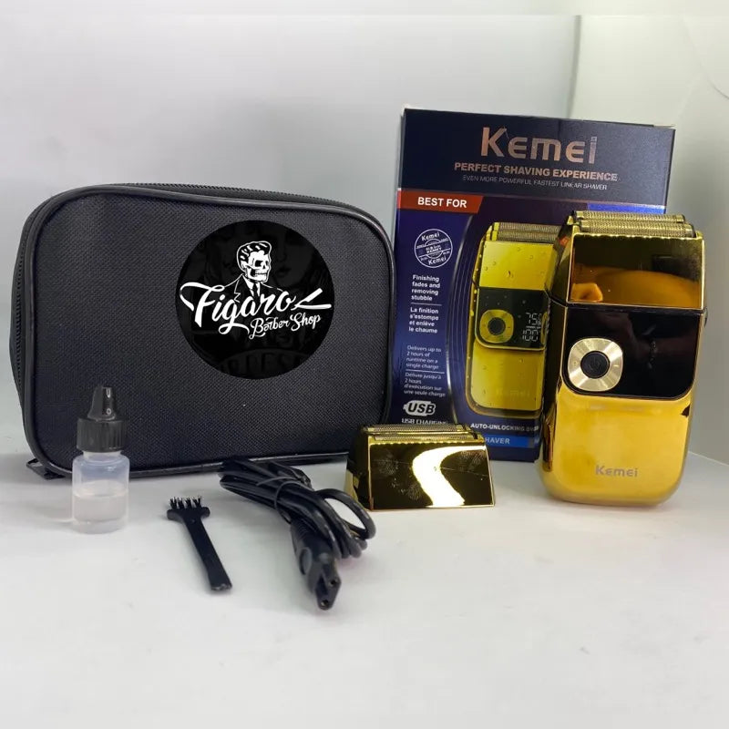 Shaver kemei 2028
