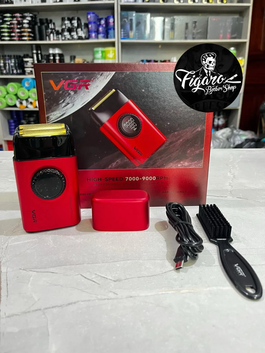 Shaver VGR 377