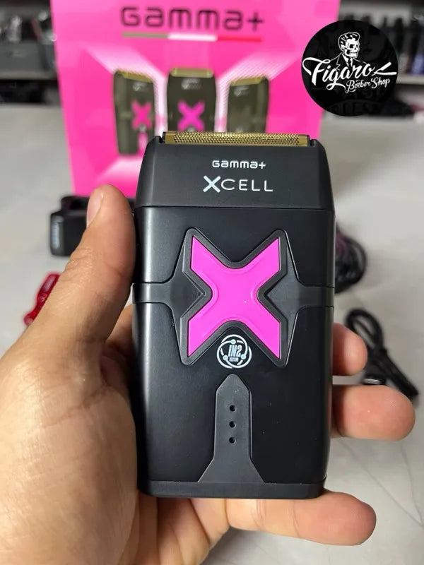 Shaver Gamma Xcell