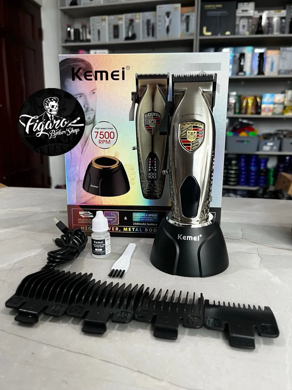 maquina kemie 2230