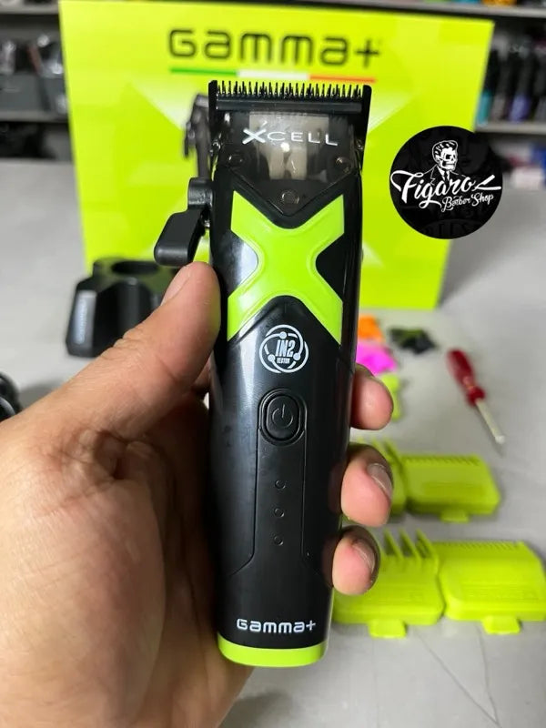 Maquina Gamma Xcell