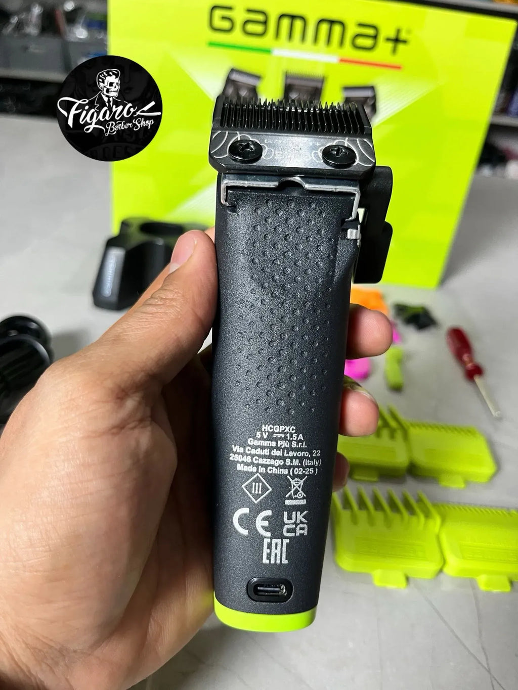 Maquina Gamma Xcell