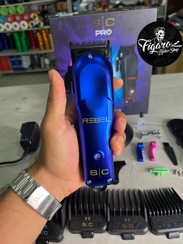 maquina Rebel SC