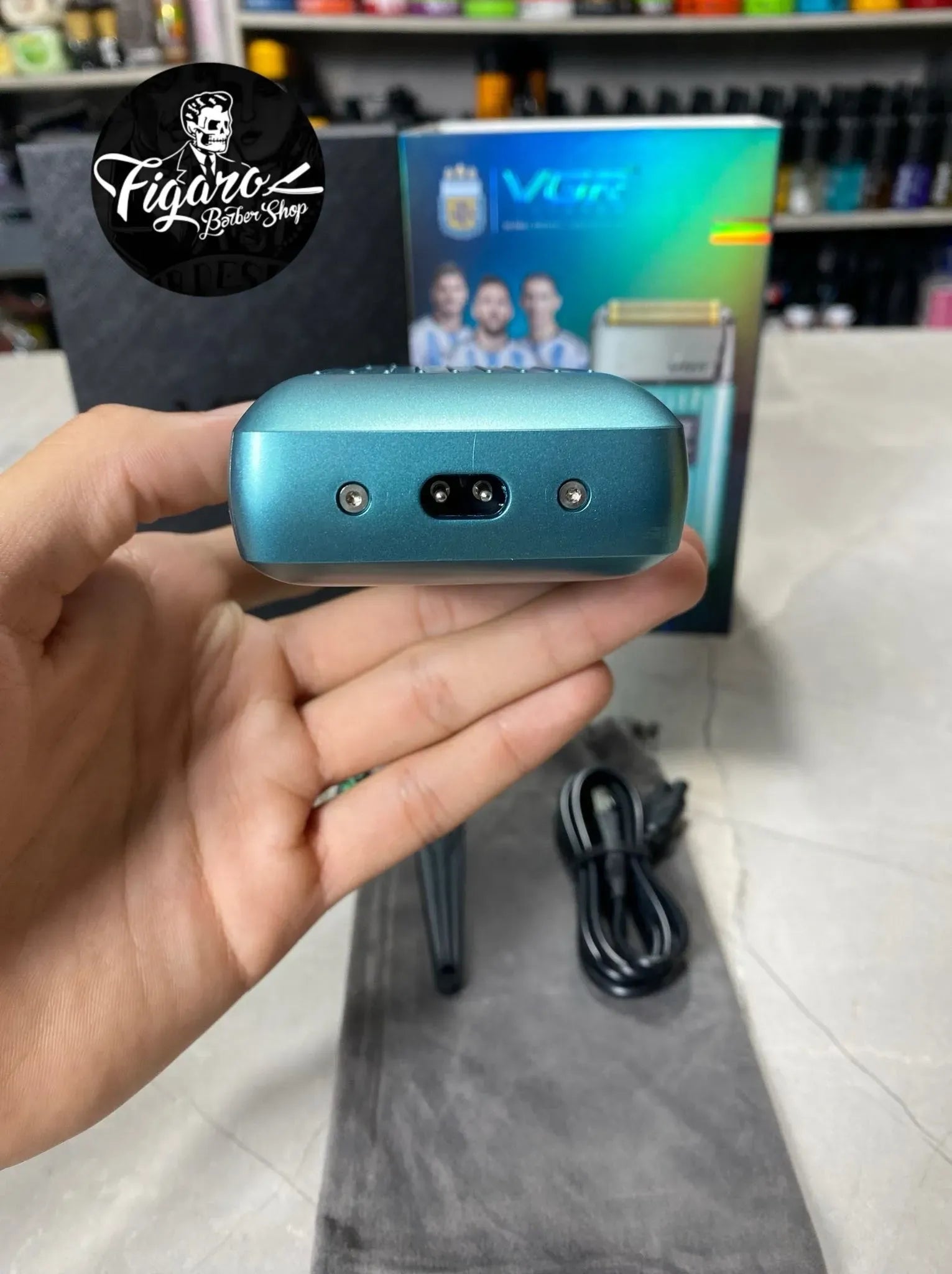 SHAVER VGR 357
