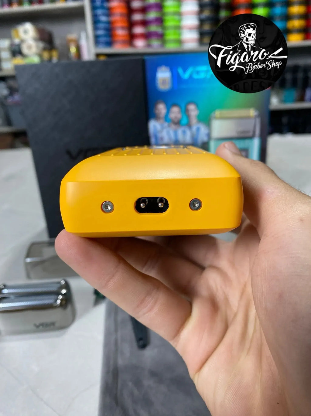 SHAVER VGR 357