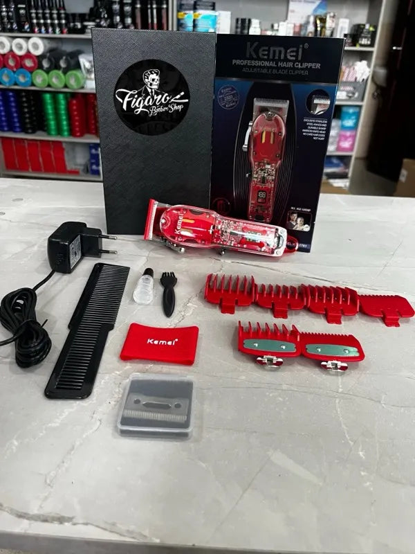 MAQUINA KEMEI 1761+