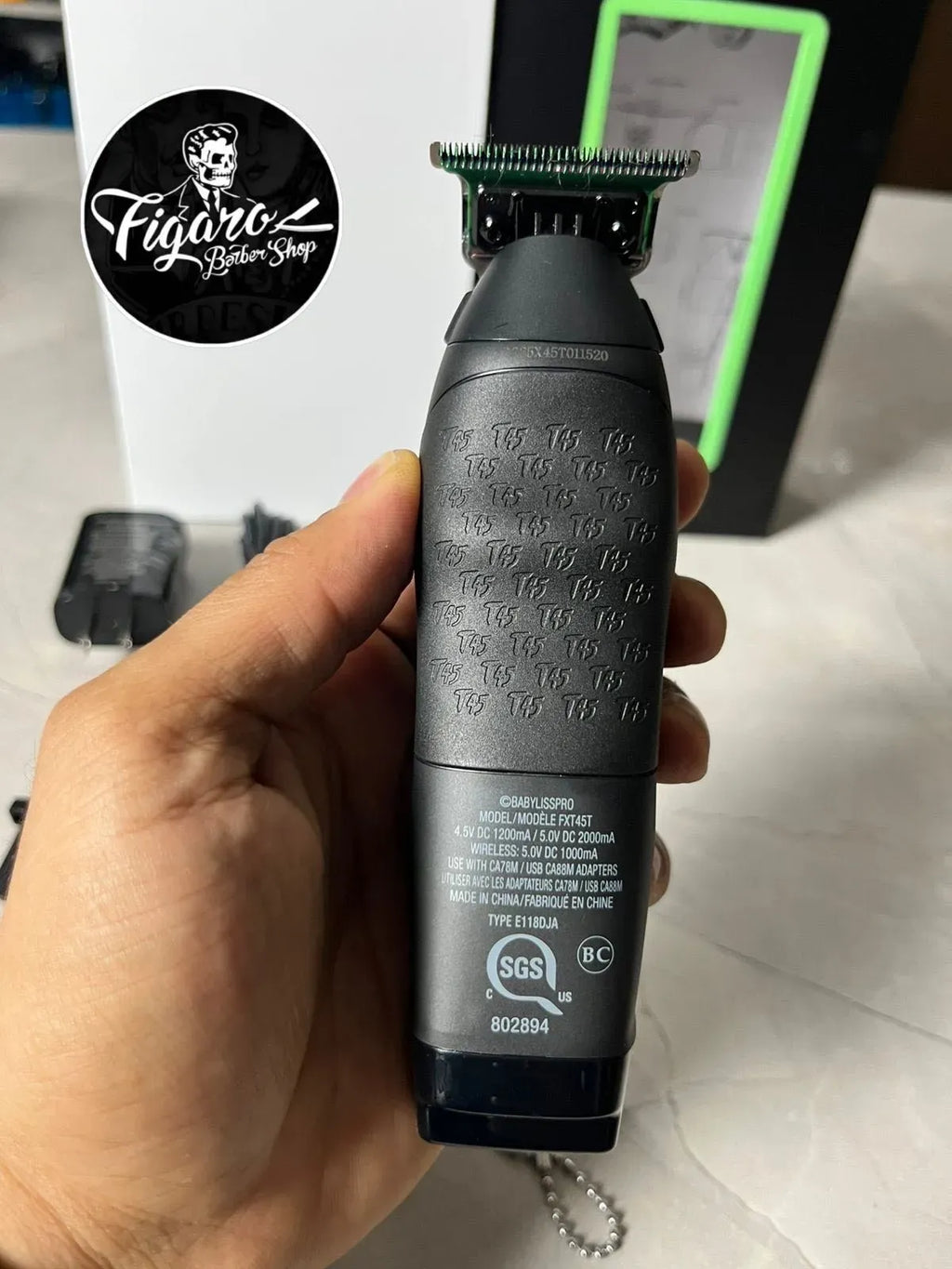patillera babyliss tomb45
